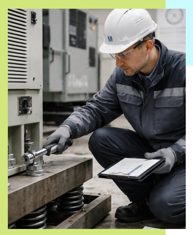 Сертификат сейсмостойкости для зданий и оборудования в Сегеже