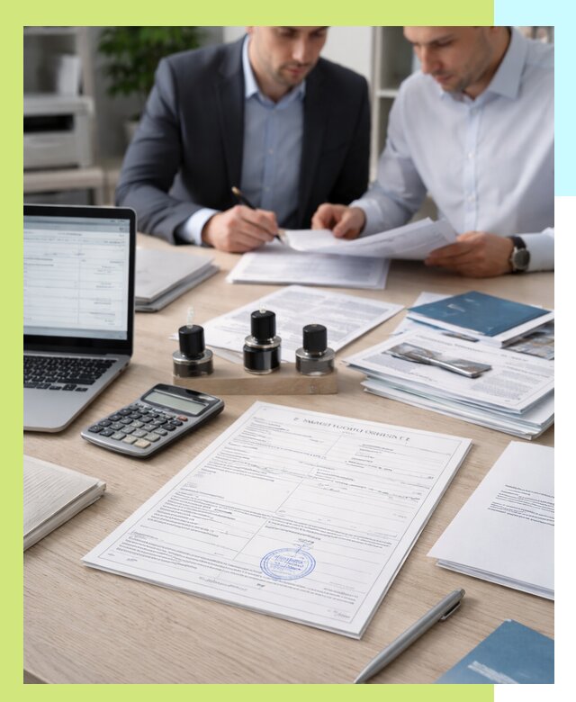 Оформление сертификата происхождения СТ 1 для экспорта в Сегеже