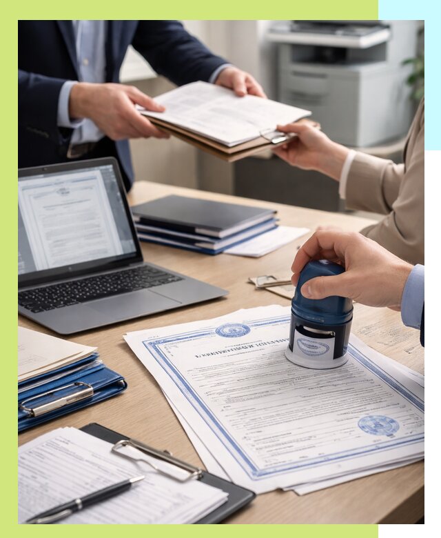 Получение сертификата Минсвязи для оборудования в Сегеже