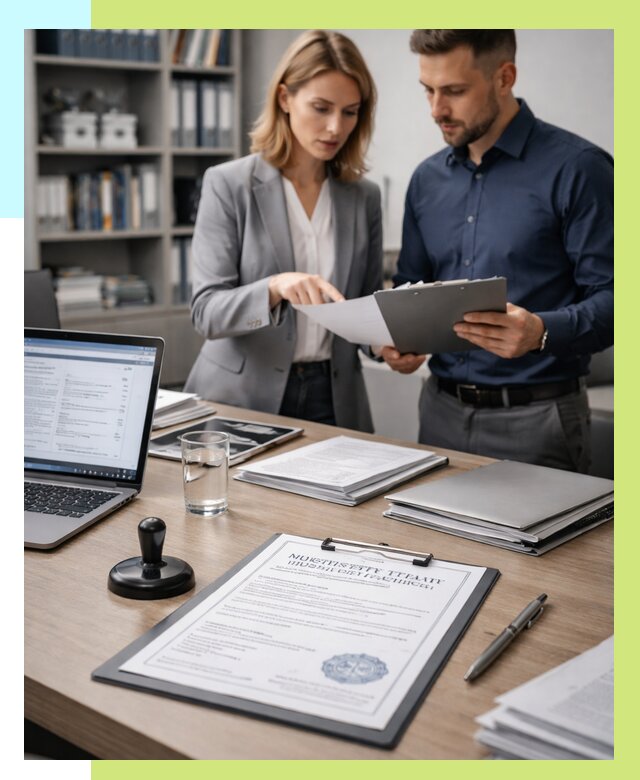 Сертификат промышленной безопасности в Сегеже от 36418 р.| Алешин-Сгж