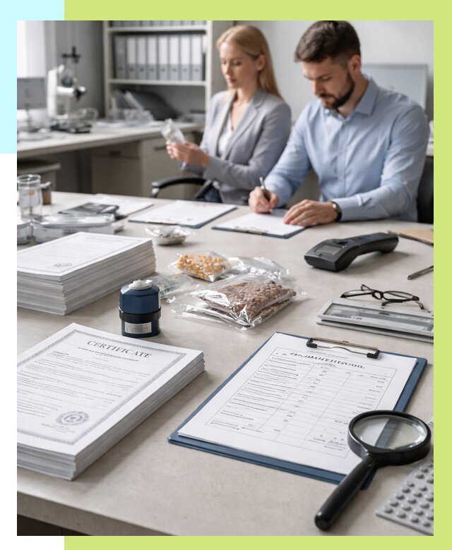 Карантинный сертификат под ключ в Сегеже от 4682 р. | Алешин-Сгж