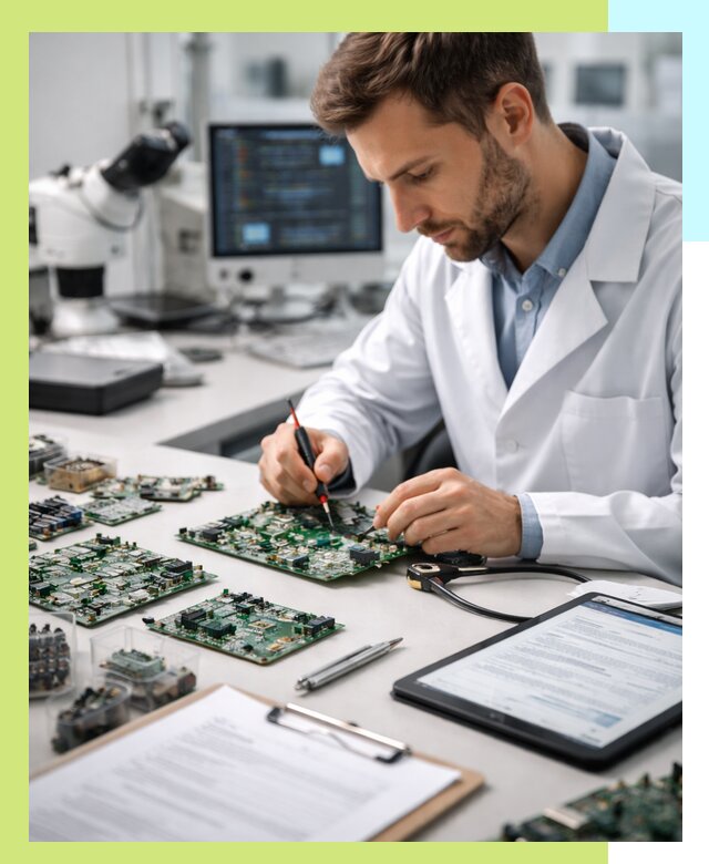 Получение RoHS сертификата соответствия на изделия в Сегеже