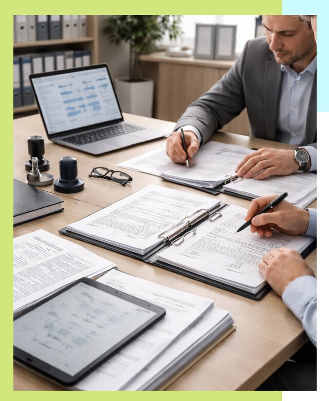 Получение сертификата ISO 9001 для компаний в Сегеже