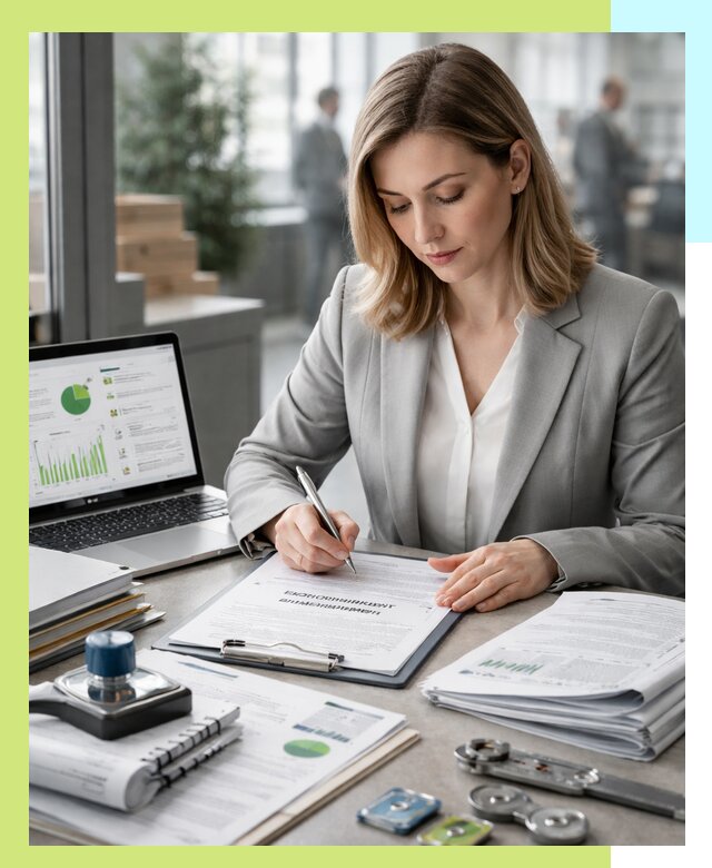 Получение сертификата ISO 14001 для вашей компании в Сегеже