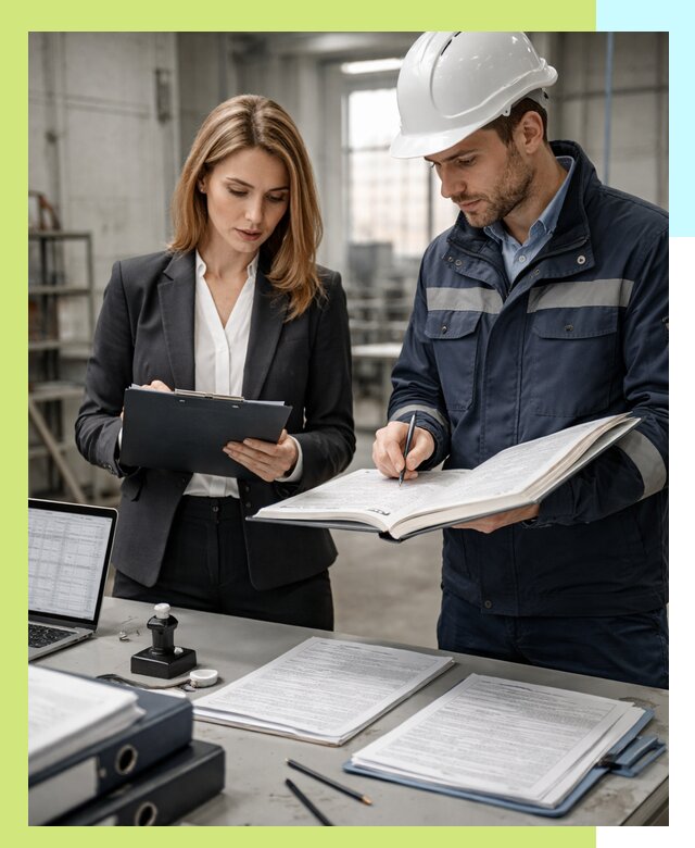 Получение сертификата OHSAS 18001 в Сегеже для предприятий