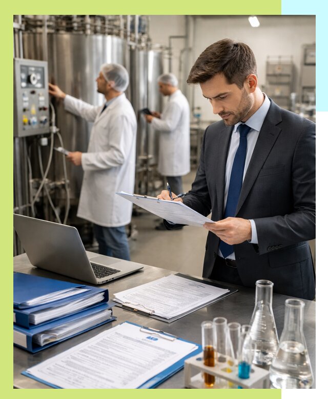 Сертификат ISO 22000 для пищевой безопасности в Сегеже