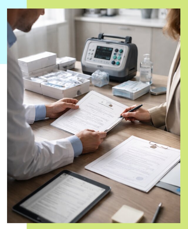 Сертификат ISO 13485 в Сегеже под ключ от 124860 р. | Алешин-Сгж