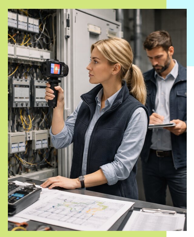 Получение сертификата ISO 50001 по энергетическому менеджменту в Сегеже