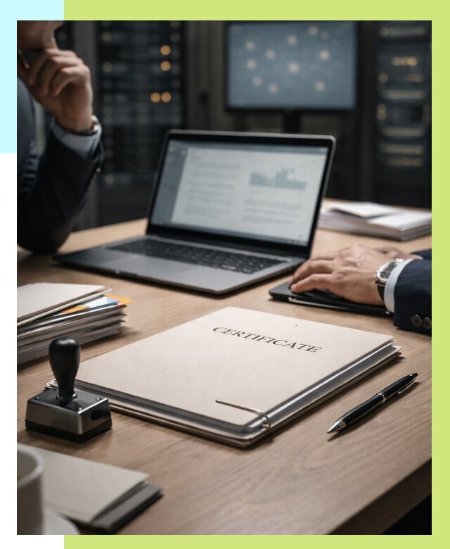 Сертификат ISO 27001 в Сегеже под ключ от 156075 р. Алешин-Сгж