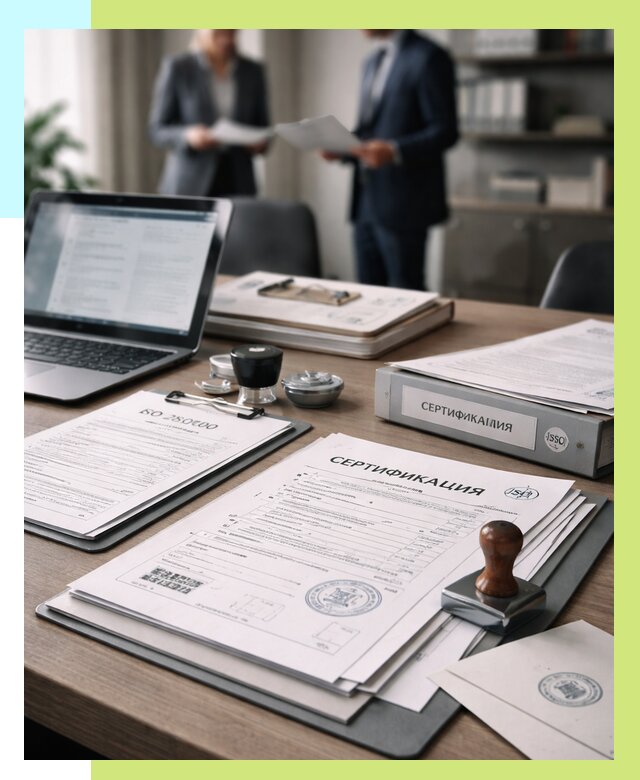 Сертификат ISO 28000 в Сегеже под ключ от 83240 р. - Алешин-Сгж