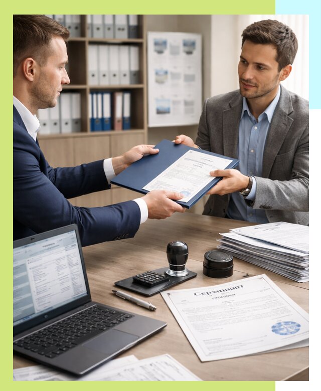 Сертификат ISO 29001 в Сегеже, сертификация менеджмента качества