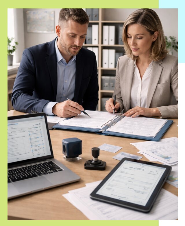 Получение сертификата ISO 30301 в Сегеже: подтверждение СУЗД