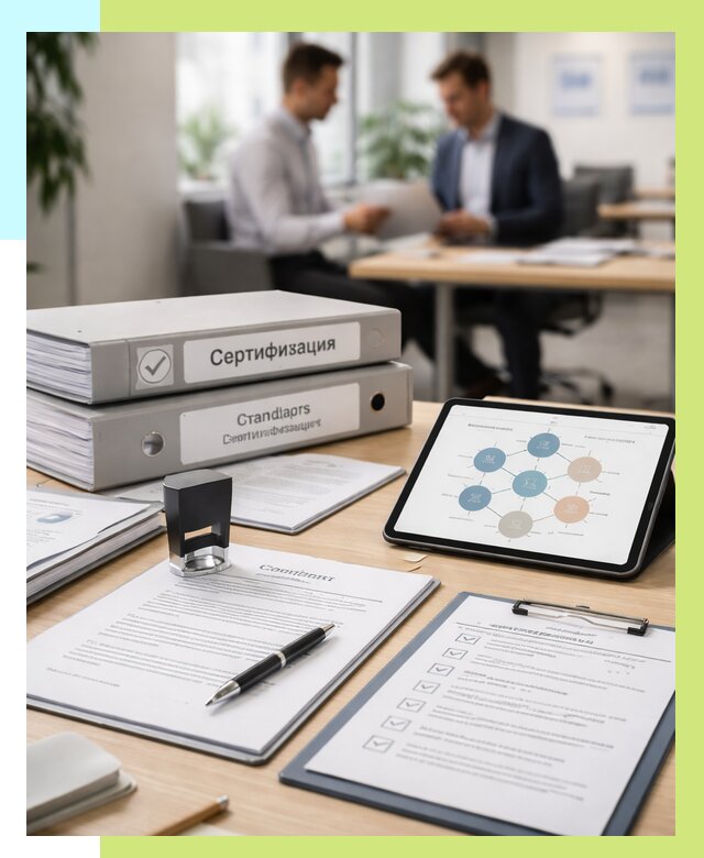 Интегрированная система менеджмента в Сегеже, от 124860 р. Алешин-Сгж