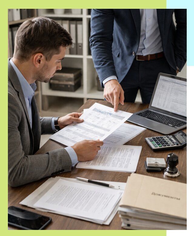 Оценка деловой репутации компании и руководства в Сегеже