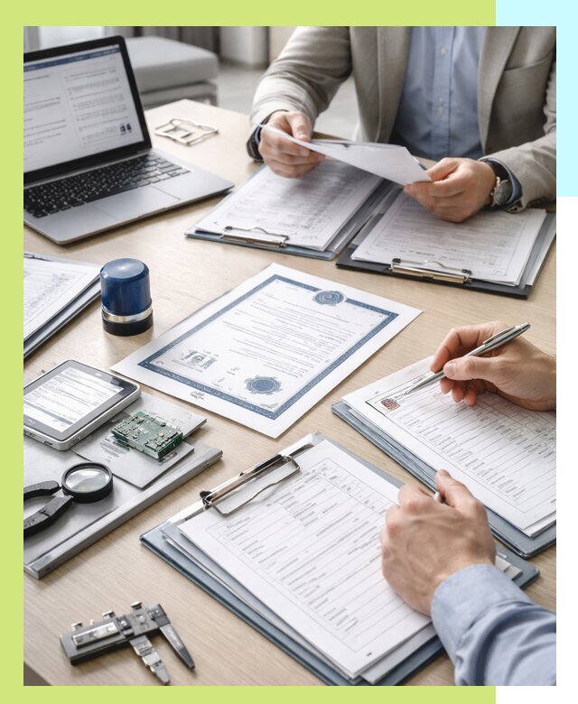 Сертификация компании в Сегеже подтверждение соответствия стандартам