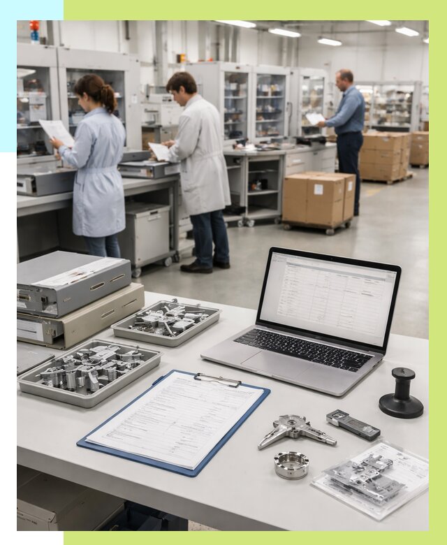 Сертификация производства в Сегеже от 88443 р. | Алешин-Сгж