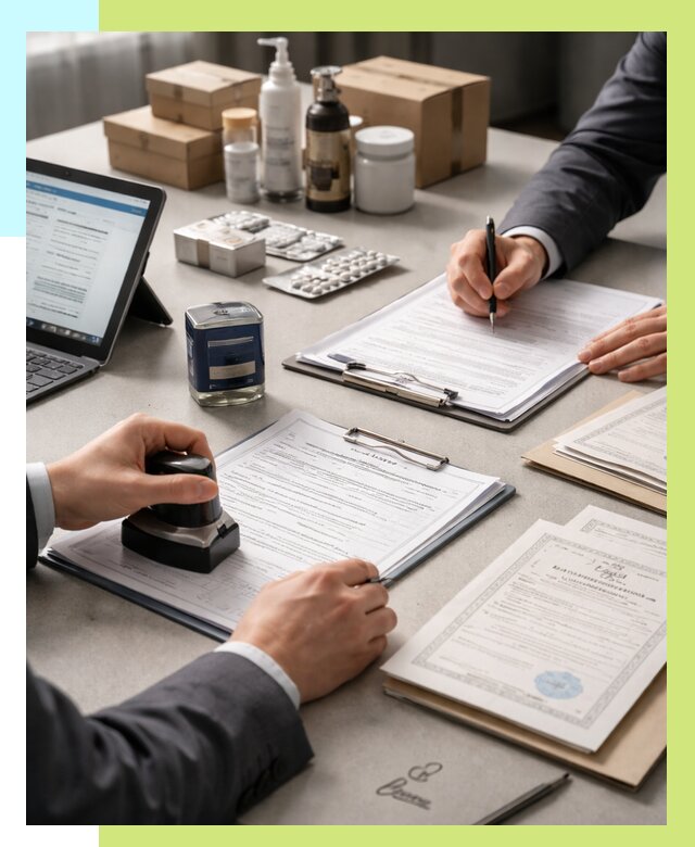 Декларирование товаров в Сегеже от 9365 р. | Алешин-Сгж