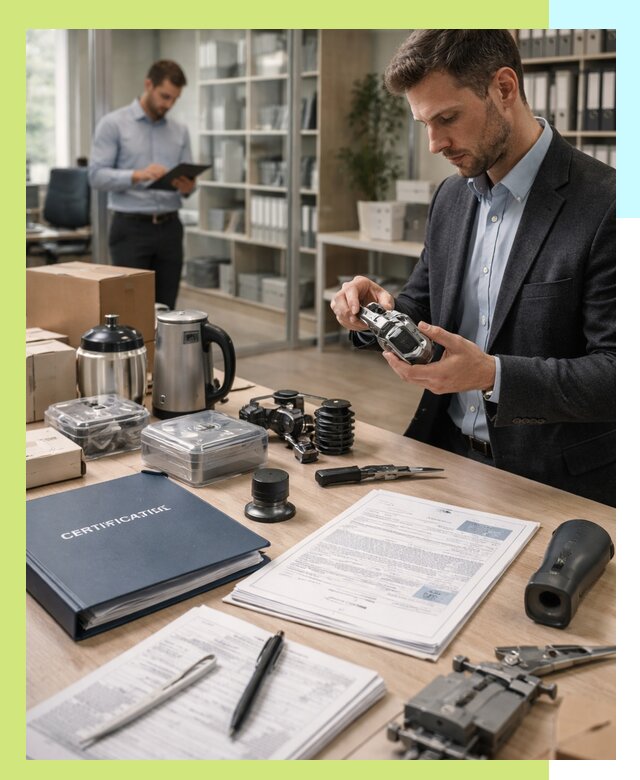 Добровольная сертификация продукции и оборудования в Сегеже