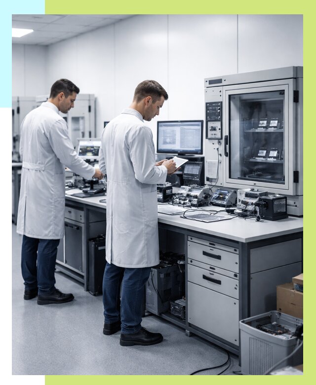 Испытания продукции в Сегеже от 15608 р. | Алешин-Сгж, заказать