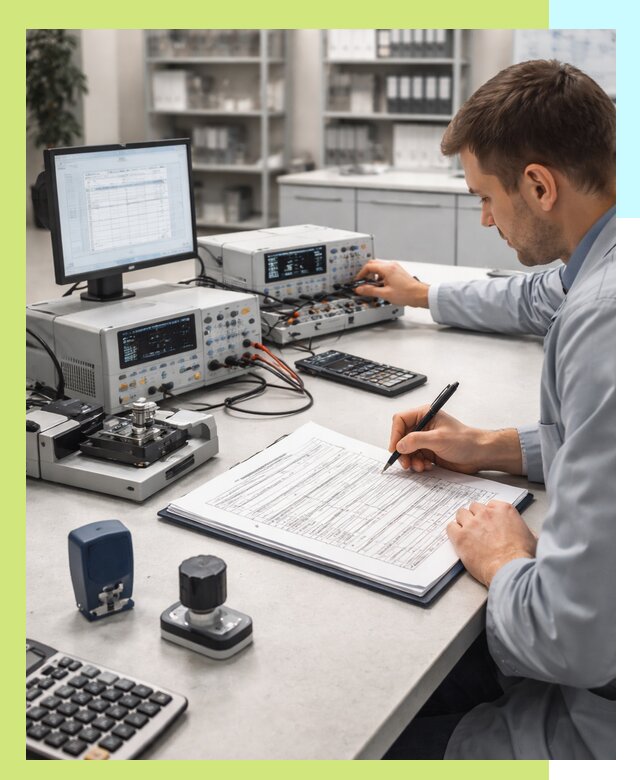 Оформление протокола испытаний продукции и материалов в Сегеже