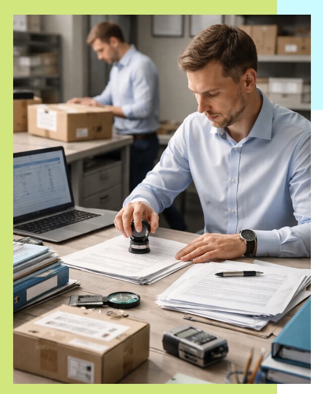 Сертификация для импорта товаров и оборудования в Сегеже