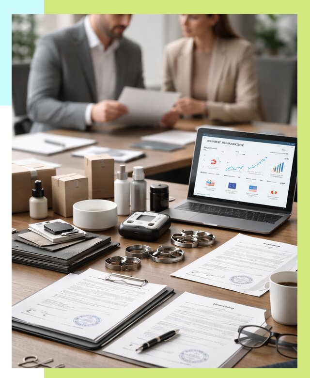 Сертификация для экспорта в Сегеже от 26013 р. Алешин-Сгж центр