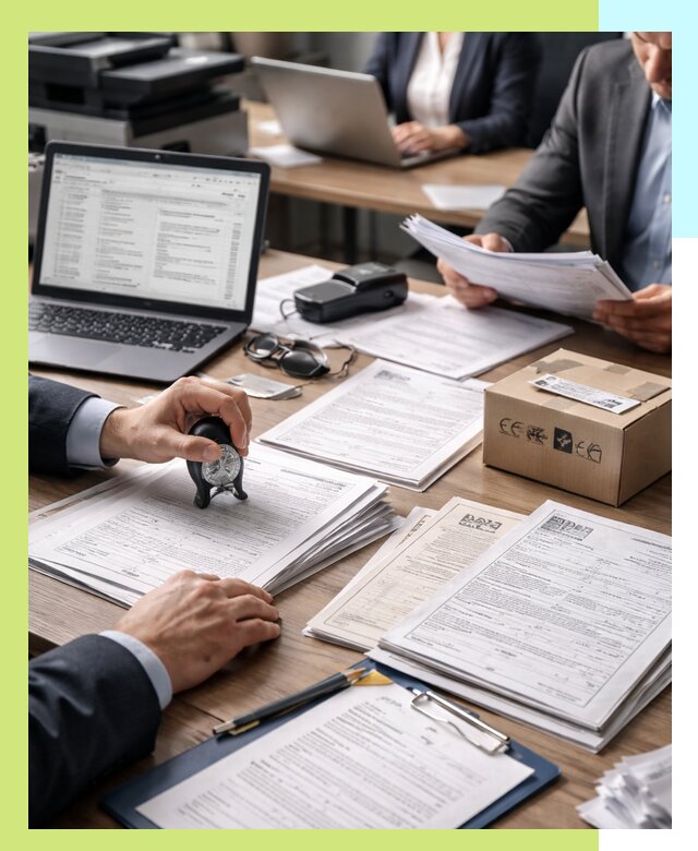 Сертификация продукции и услуг для экспорта в Сегеже