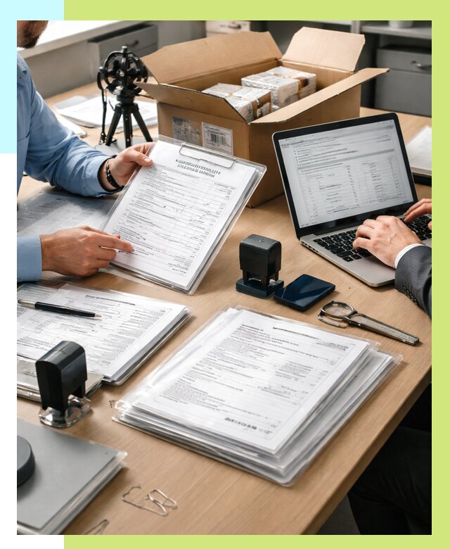 Сертификация товаров из Китая в Сегеже от 15608 р. | Алешин-Сгж