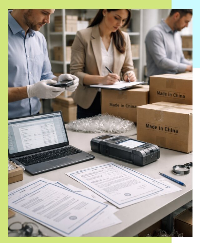 Сертификация товаров из Китая и подтверждение соответствия в Сегеже