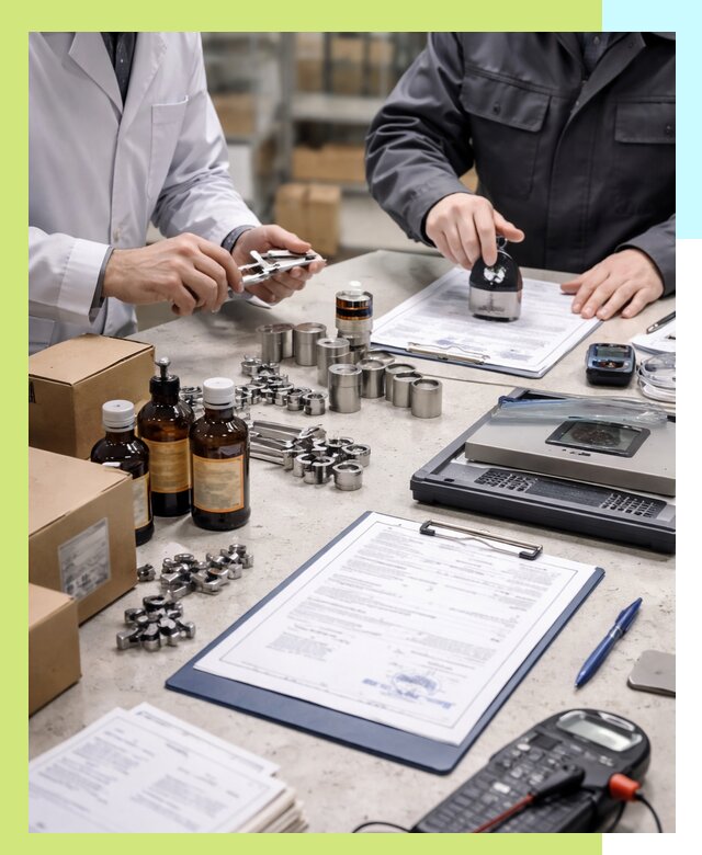 Сертификация продукции собственного производства в Сегеже